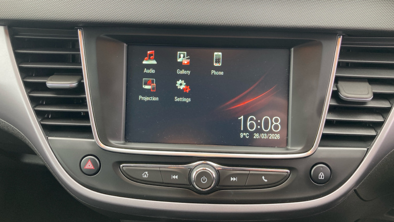 Vauxhall Crossland 1.2 Turbo Design 5dr Petrol Hatchback